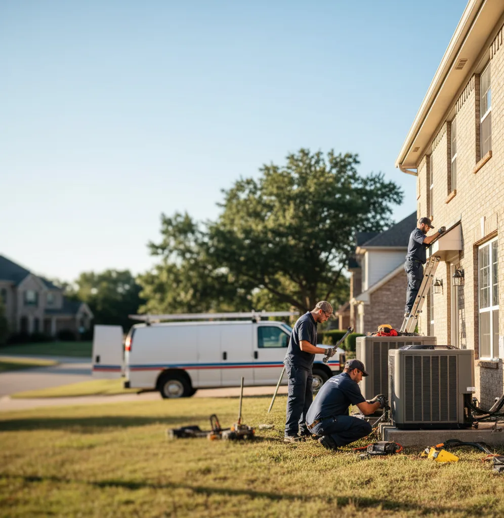 Furnace Installation in Naches, WA